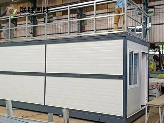 Är det billigare att bygga ett hus eller ett containerhus?
