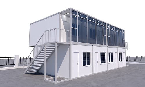 Som en tillfällig förpackningsprodukt kan [3D Quick Assembly Container House] betraktas som den mest kostnadseffektiva produkten.