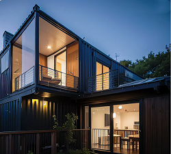 Nackdelar och fördelar med Prefabricated Container House