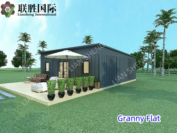 Går den australiensiska Granny Flat-marknaden på högvarv när flexibla boendelösningar vinner dragkraft?
